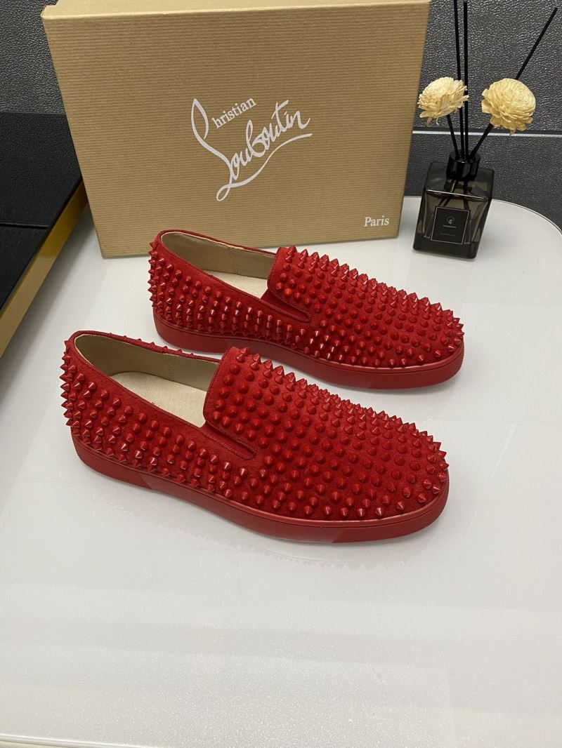 Christian Louboutin Low Shoes